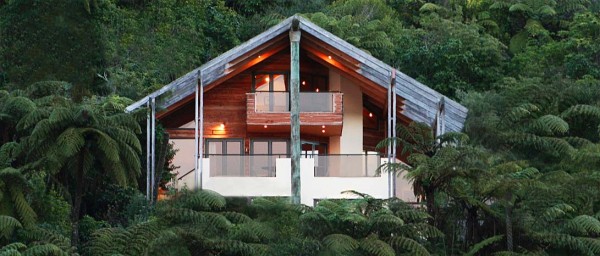 毛利生态旅馆