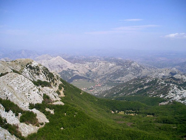 黑山国家公园