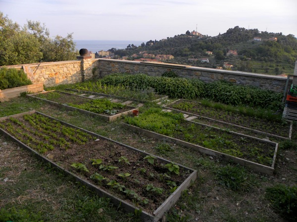 意大利农业主义圣马蒂诺花园