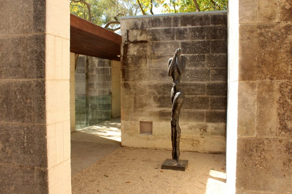雕塑MOMA墨尔本