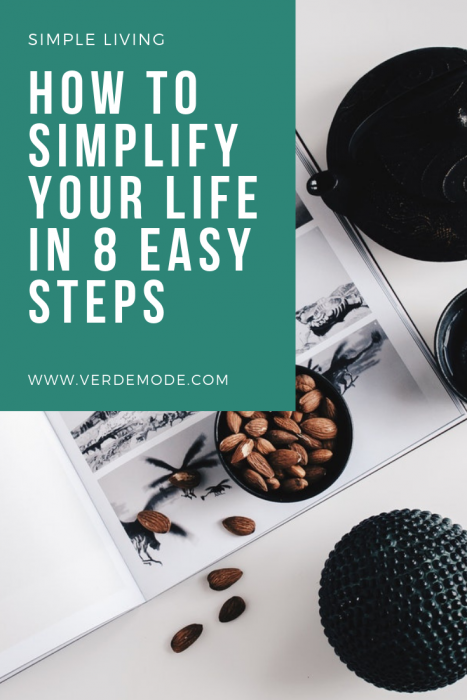简单的生活如何简化你的生活
